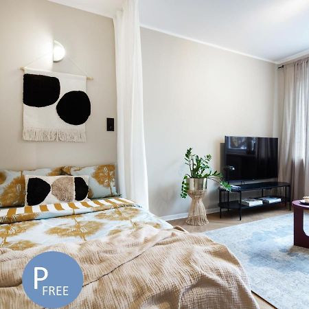 Apartament Good Morning Wroclaw 1 Pietro - Klima - 100M Rynek - Netflix - Parking W Cenie ภายนอก รูปภาพ