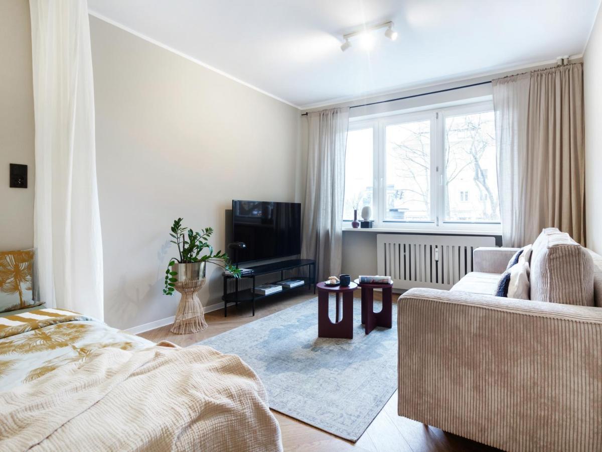 Apartament Good Morning Wroclaw 1 Pietro - Klima - 100M Rynek - Netflix - Parking W Cenie ภายนอก รูปภาพ