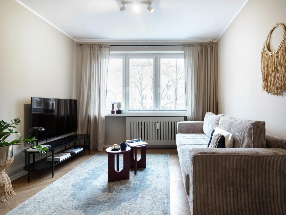 Apartament Good Morning Wroclaw 1 Pietro - Klima - 100M Rynek - Netflix - Parking W Cenie ภายนอก รูปภาพ