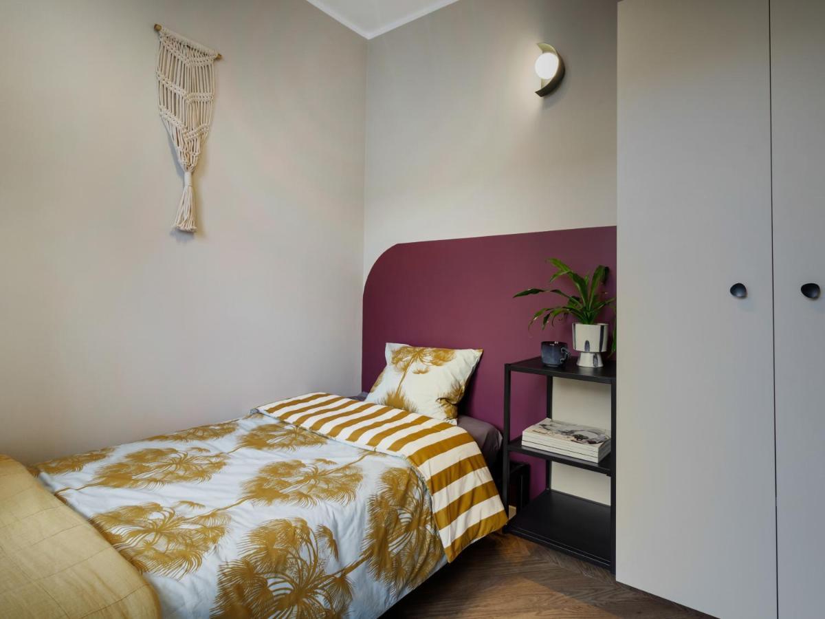 Apartament Good Morning Wroclaw 1 Pietro - Klima - 100M Rynek - Netflix - Parking W Cenie ภายนอก รูปภาพ