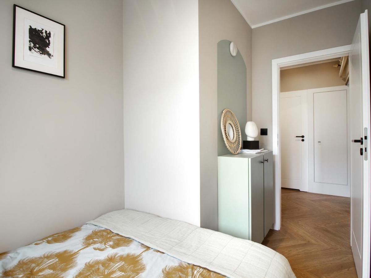 Apartament Good Morning Wroclaw 1 Pietro - Klima - 100M Rynek - Netflix - Parking W Cenie ภายนอก รูปภาพ